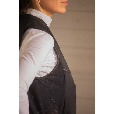 Airbag-Weste Pénélope Airlight 2 Schwarz