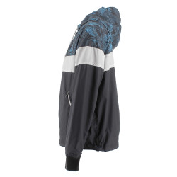 Blouson Pénélope Celecce Dschungel Grün Blouson Pénélope Celecce Dschungel Grün