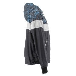 Blouson Pénélope Celecce Dschungel Grün Blouson Pénélope Celecce Dschungel Grün