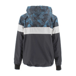 Blouson Pénélope Celecce Dschungel Grün Blouson Pénélope Celecce Dschungel Grün