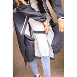 Regenmantel Pénélope Rainday Marineblau