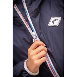 Regenmantel Pénélope Rainday Marineblau