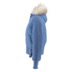 Blouson Pénélope Step Ozeanblau