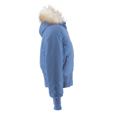 Blouson Pénélope Step Ozeanblau