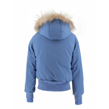 Blouson Pénélope Step Ozeanblau