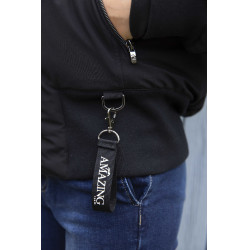 Blouson Pénélope Step Schwarz