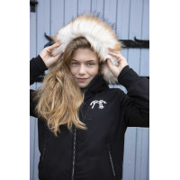 Blouson Pénélope Step Schwarz