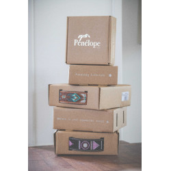 Pénélope Pearl Gürtel