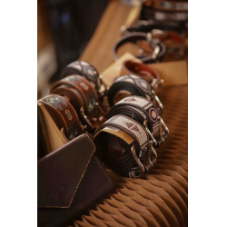 Pénélope Pearl Gürtel