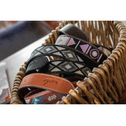 Pénélope Pearl Gürtel