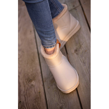 Pénélope Stiefel Blassrosa