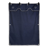 Rideau de box LeMieux Bleu marine