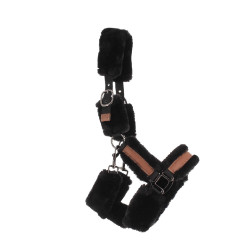 Pénélope Soft Halfter Schwarz Pénélope Soft Halfter Schwarz