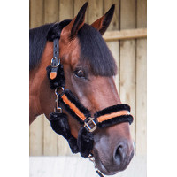 Pénélope Soft Halfter Schwarz