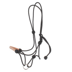 Amerikanisches Ethologisches Halfter Pénélope Schwarz Amerikanisches Ethologisches Halfter Pénélope Schwarz