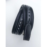 Hundehalsband Pénélope Point Sellier Havanna Braun