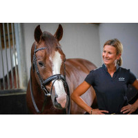 Trensenzaum Pénélope Daily Schwarz