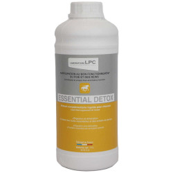 Flüssiges Ergänzungsfuttermittel LPC Essential Detox Flüssiges Ergänzungsfuttermittel LPC Essential Detox