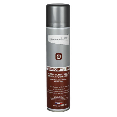 Spray für Hufe LPC Pedinoir Spray für Hufe LPC Pedinoir