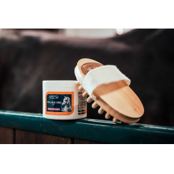 Massagebürste aus Buchenholz Borstiq