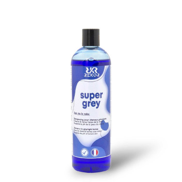 Violettes Shampoo Rekor Super Grey Violettes Shampoo Rekor Super Grey