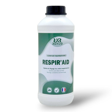 Ergänzungsfuttermittel Rekor Respir'Aid Sirup Ergänzungsfuttermittel Rekor Respir'Aid Sirup