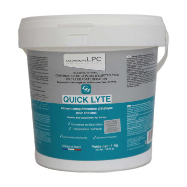 Ergänzungsfuttermittel LPC Quick Lyte