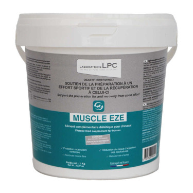 Ergänzungsfuttermittel LPC Muscle Eze