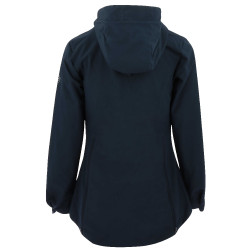 Softshell-Jacke Equithème Lila Marineblau Softshell-Jacke Equithème Lila Marineblau