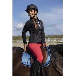 Hybride Jacke Equithème Olivia Schwarz