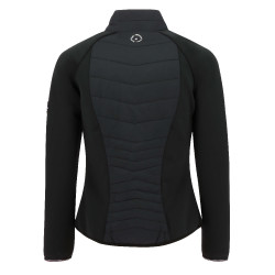 Hybride Jacke Equithème Olivia Schwarz