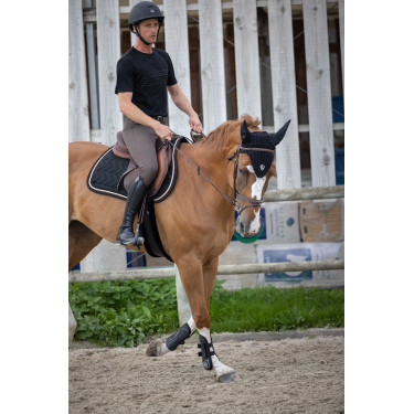 T-Shirt Pro Series Aubin Schwarz T-Shirt Pro Series Aubin Schwarz