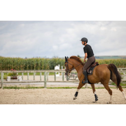 T-Shirt Pro Series Aubin Schwarz T-Shirt Pro Series Aubin Schwarz