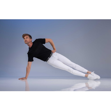 T-Shirt Pro Series Aubin Schwarz T-Shirt Pro Series Aubin Schwarz