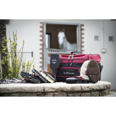 Sac de pansage ProKit Lite Grooming Bordeaux