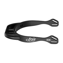 Sprenger FairRider flache Sporen Schwarz Sprenger FairRider flache Sporen Schwarz