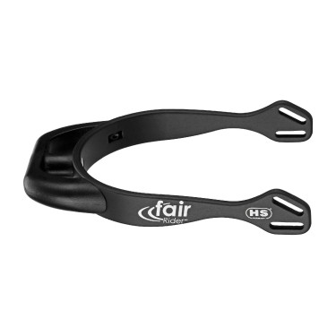 Sprenger FairRider flache Sporen Schwarz Sprenger FairRider flache Sporen Schwarz