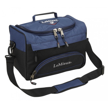 LeMieux ProKit Lite Grooming Putztasche Marineblau