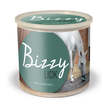 Pierre Bizzy Lick für Bizzy Ball Likit