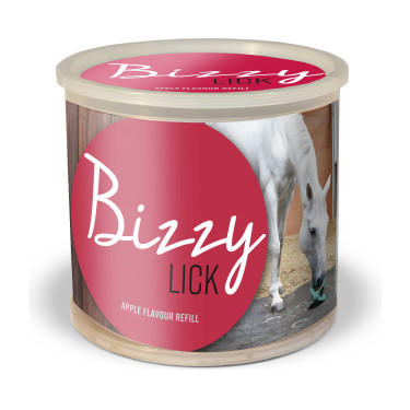 Pierre Bizzy Lick für Bizzy Ball Likit
