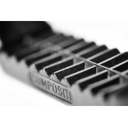 Compositi Bardette Steigbügel Schwarz