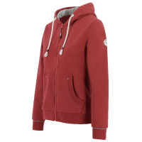 Reißverschluss-Sweatshirt Equithème Courtney