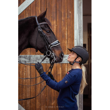 Racer® Precision-Handschuhe Schwarz