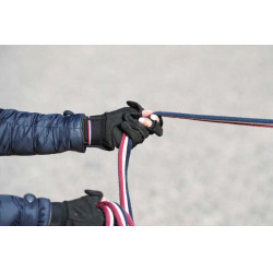 Racer® Devotion-Handschuhe Schwarz