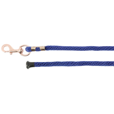 Anbindestrick Equithème Soft Roségold Bordeaux Anbindestrick Equithème Soft Roségold Bordeaux