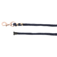 Anbindestrick Equithème Soft Roségold Bordeaux