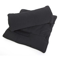 Baumwolle für Stallstiefel Back on Track® Schwarz