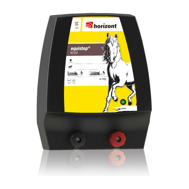 HORIZONT Equistop Stromzaungerät – 230 V / N200