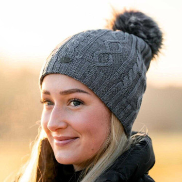 Mütze Back on Track® Rose Hellgrau