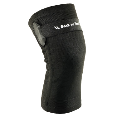Kniebandage Back on Track® Schwarz